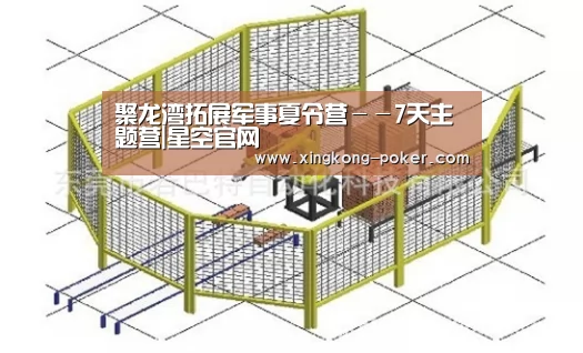 聚龙湾拓展军事夏令营--7天主题营|星空官网(图3) 星空下载