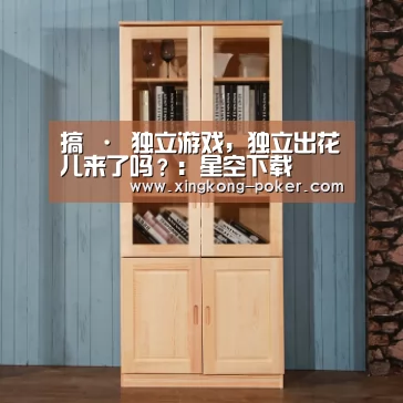 搞 · 独立游戏,独立出花儿来了吗?:星空下载(图1) 星空热点
