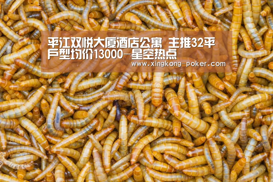 平江双悦大厦酒店公寓 主推32平户型均价13000-星空热点(图1) 星空游戏