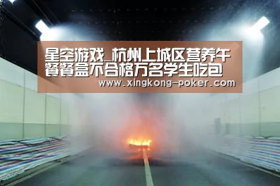 星空游戏_杭州上城区营养午餐餐盒不合格万名学生吃包子(图2) 星空下载